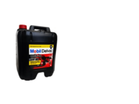 Balde de Oléo 15W40 Mobil